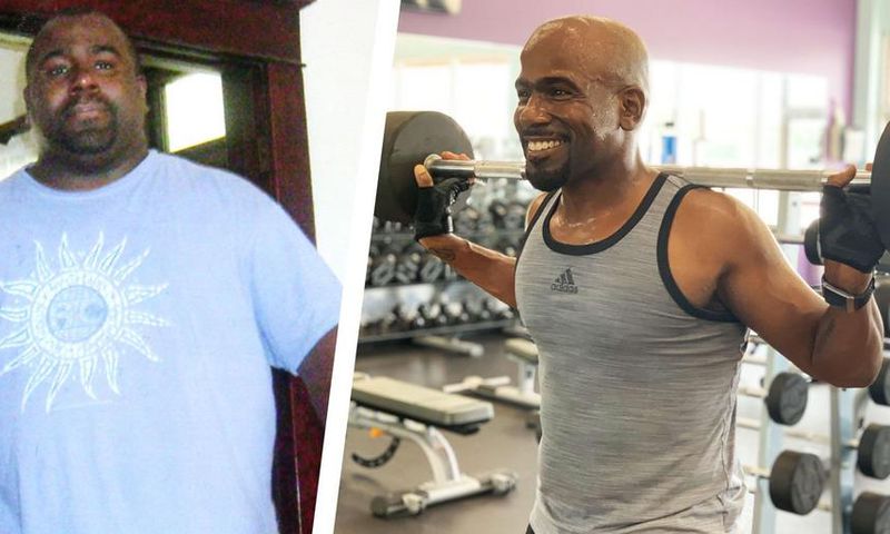 The Plan That Helped This Man Lose 121 Lbs.