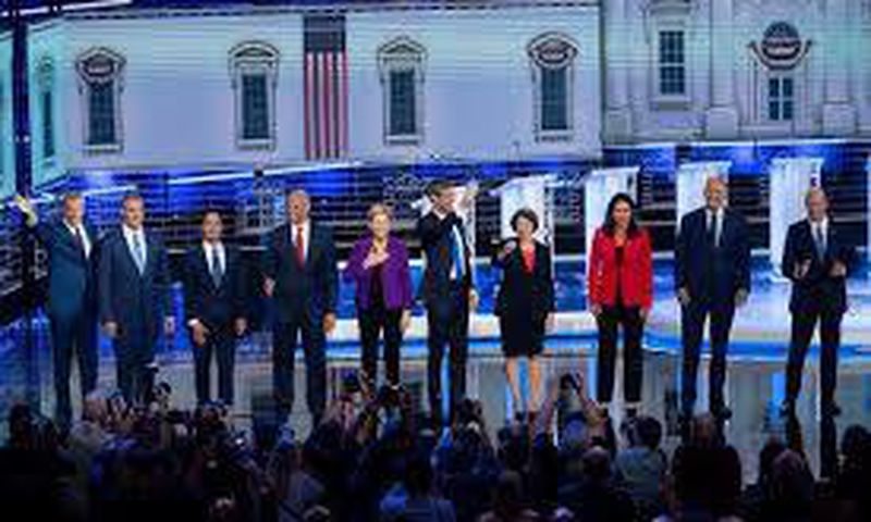 Democratic debate live updates: If elected, what would candidates do on day 1?