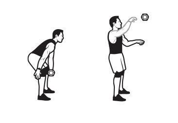 Get Fit Fast With This 18-Minute HIIT Workout