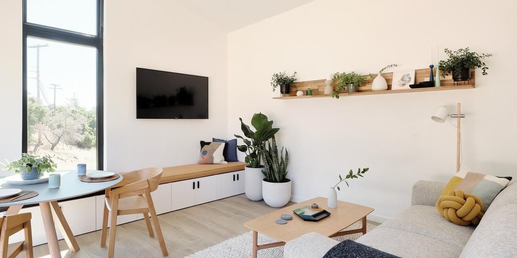 This Tiny Home Takes Just Two Weeks to Build