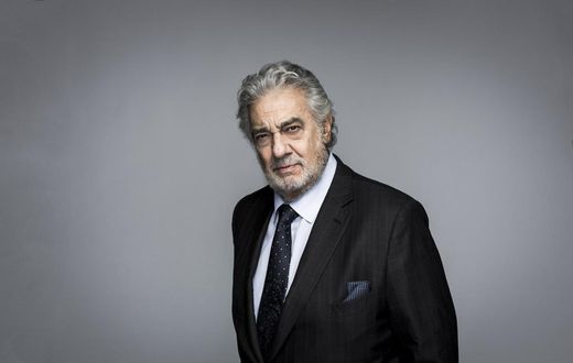 Plácido Domingo, Opera Star, to Be Investigated for Sexual Harassment