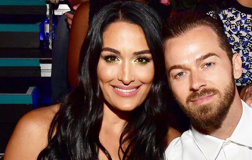 Who Is Nickki Bella Dating? Meet Artem Chigvintsev