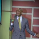 Jimmy Gait jets back in the country from India (Photo)