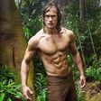 What Alexander Skarsgård Ate For His Tarzan 6-Pack