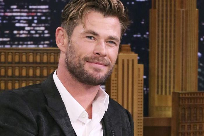 Chris Hemsworth Reveals His Absurd First Job