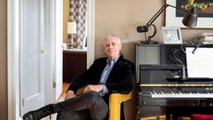 A Rent-Stabilized Apartment on Central Park? Of Course He's Staying