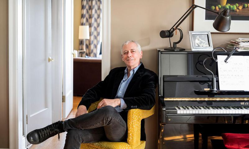 A Rent-Stabilized Apartment on Central Park? Of Course He's Staying