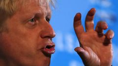 Boris Johnson is almost certain to become Britain's next prime minister