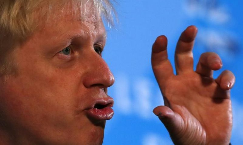 Boris Johnson is almost certain to become Britain's next prime minister