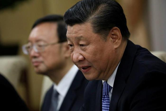 China claims most of the contested sea, including waters close to Philippine shores