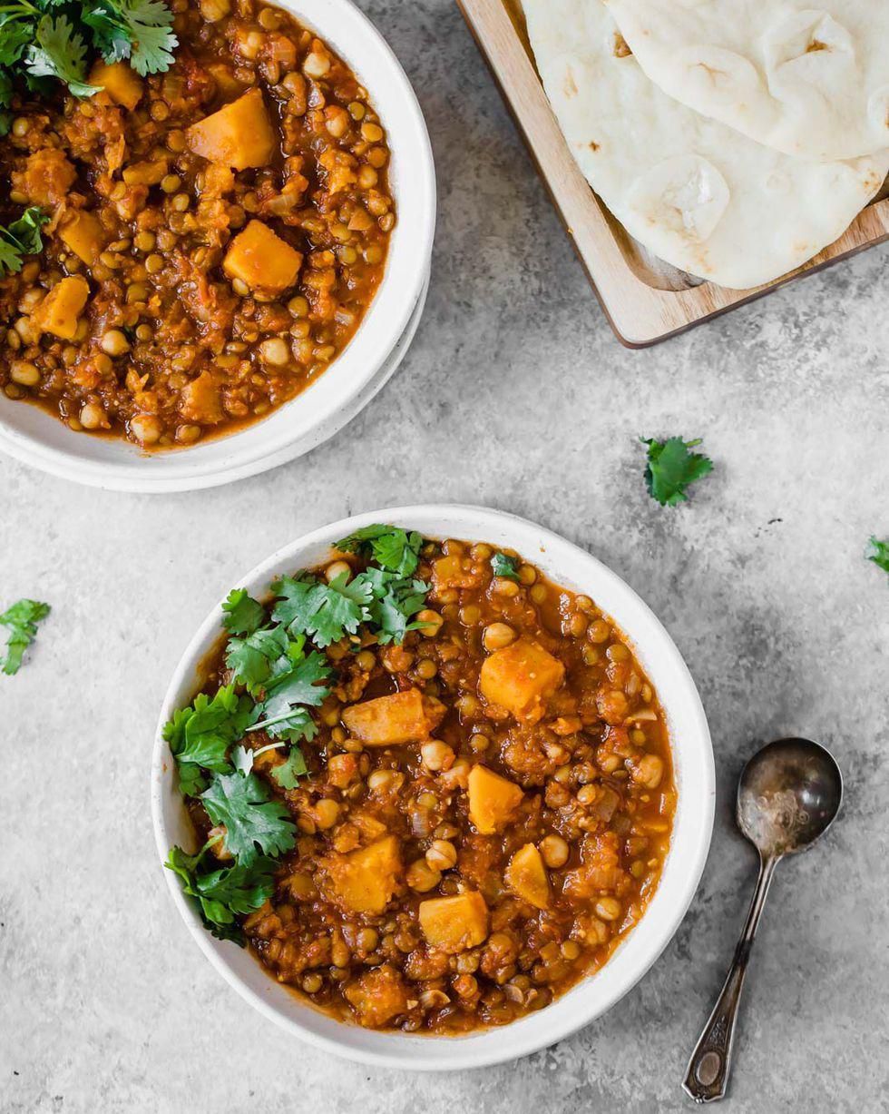 25 Healthy Vegetarian Slow Cooker Recipes That Don't Taste Like Mush