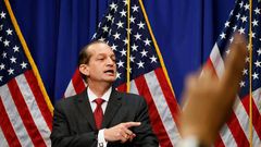 Trump detests apologetic men