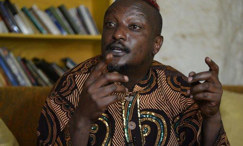 Binyavanga Wainaina, pioneering voice in African literature, dies at 48