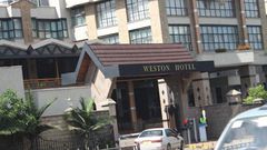 File image of Weston Hotel