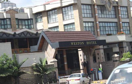 File image of Weston Hotel