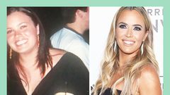 Teddi Mellencamp weight loss before and after