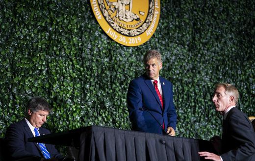 Will Shootings Sway 2020 Voters? Look First to Virginia Races