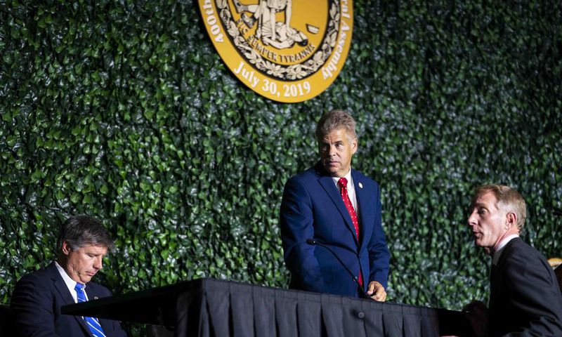 Will Shootings Sway 2020 Voters? Look First to Virginia Races
