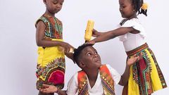 Kenyan celebrity kids who are brand ambassadors