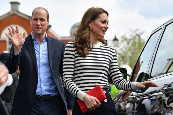 The royal couple's visit, requested by the UK's Foreign and Commonwealth Office, shows Britain's renewed interest in Pakistan