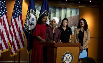 In Trump's Long Career, an Opportunistic View of Race