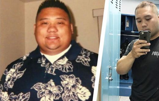 Making One Rule Helped This Guy Lose 100 Pounds