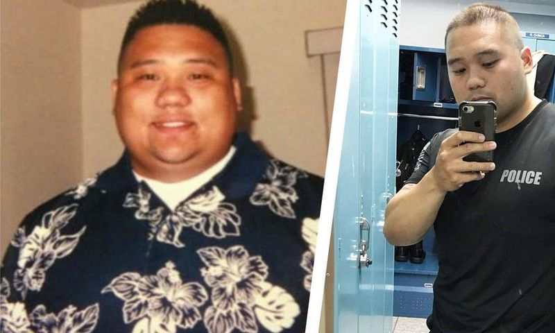 Making One Rule Helped This Guy Lose 100 Pounds