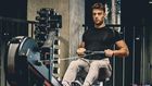 This Cardio Row Challenge Will Leave You Drenched!