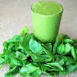 Spinach juice(scibosnian)
