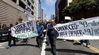 Strike all you want Uber won't pay a living wage