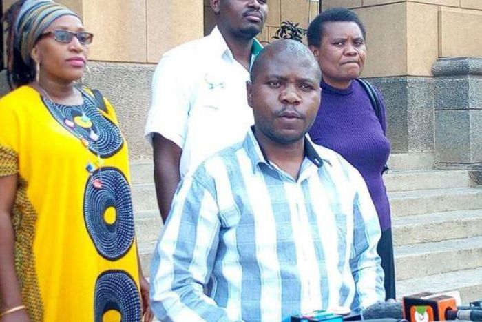 Kiambu Principal Magistrate Brian Khaemba