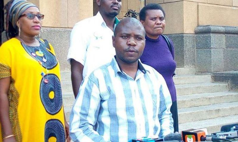 Kiambu Principal Magistrate Brian Khaemba