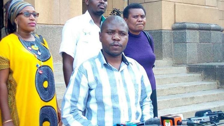 Kiambu Principal Magistrate Brian Khaemba