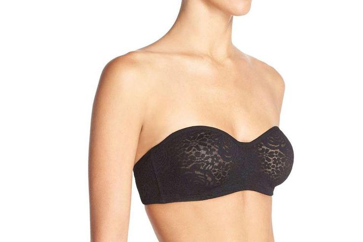 ​The 7 Best Strapless Bras For Big Boobs
