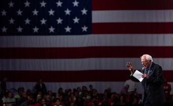 Bernie Sanders' 'Green New Deal': A $16 Trillion Climate Plan