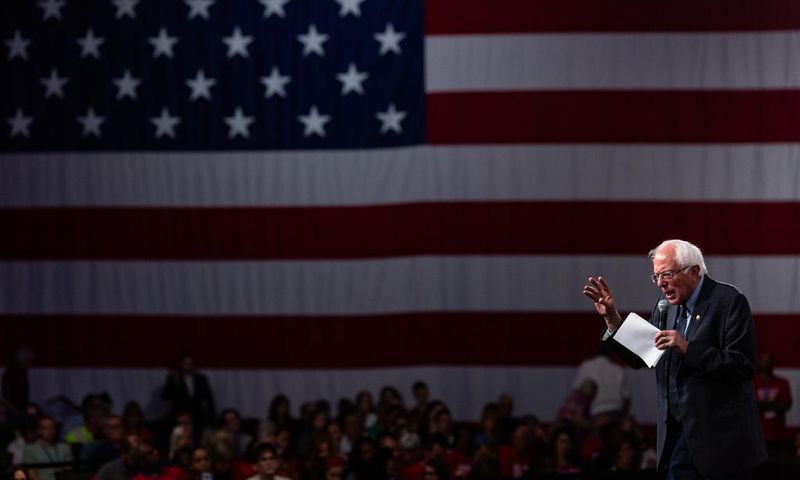 Bernie Sanders' 'Green New Deal': A $16 Trillion Climate Plan