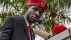 Singer turned politician Robert Kyagulanyi, also known as Bobi Wine, has been charged with annoying the president