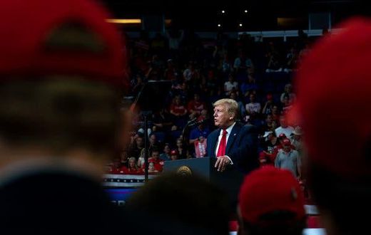 The GOP is now a personality cult