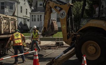 Newark Hastens to Replace Its 18,000 Lead Service Lines in Under 3 Years
