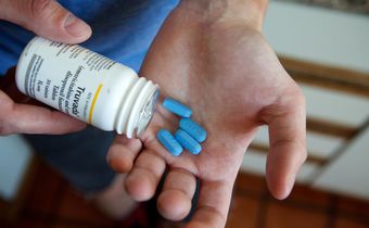 California Makes HIV-Prevention Drugs Available Without a Prescription