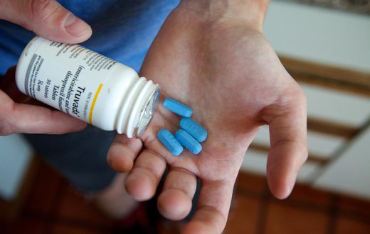 California Makes HIV-Prevention Drugs Available Without a Prescription