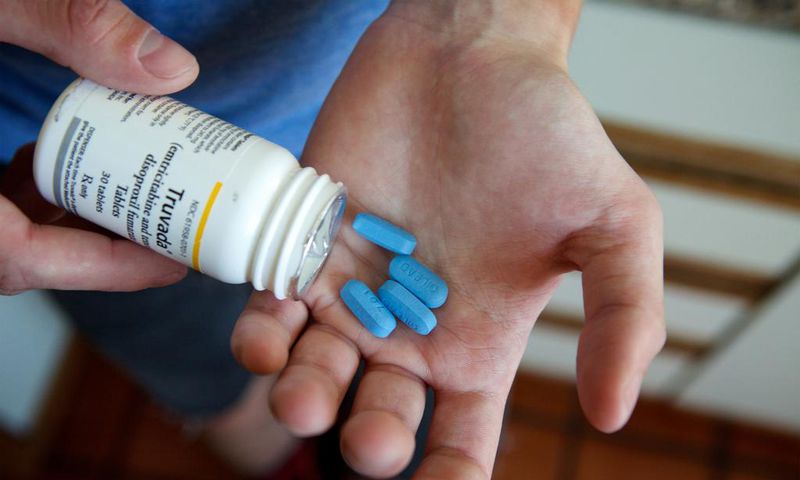 California Makes HIV-Prevention Drugs Available Without a Prescription