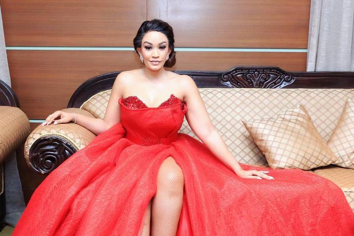 Zari Hassan (Instagram)