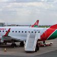 Kenya Airways plane