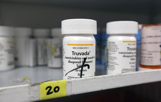 Drugmaker Will Donate Truvada to U.S. for HIV Prevention