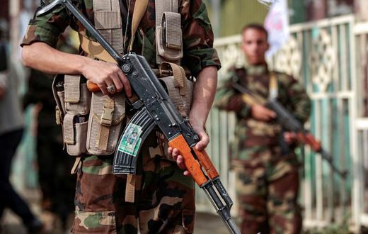 Yemen's war between Iran-backed Huthi rebels and the government backed by a Saudi-led coalition has killed tens of thousands