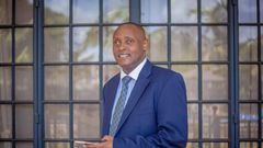 Taita Taveta Governor Granton Samboja