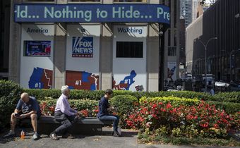 'Everything You're Seeing Is Deception.' How Right-Wing Media Talks About Impeachment.