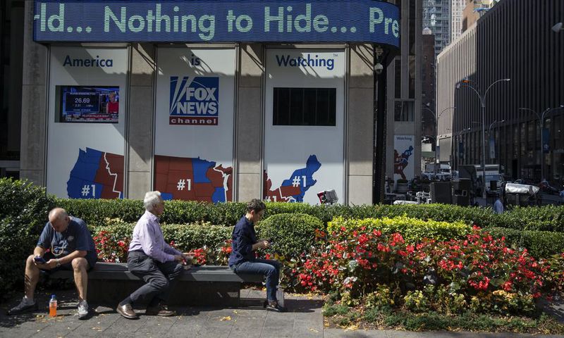 'Everything You're Seeing Is Deception.' How Right-Wing Media Talks About Impeachment.