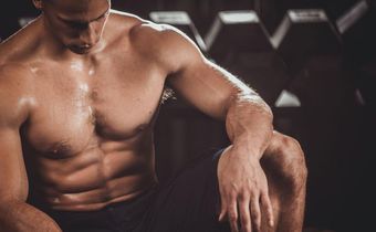 This Total Body Blitz Workout Torches Body Fat